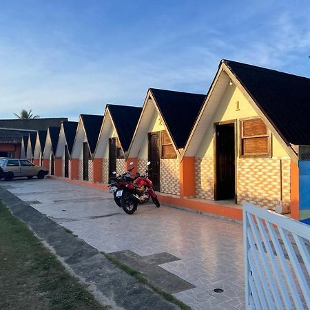 Chalemar Itanhaem Hotel Exterior photo