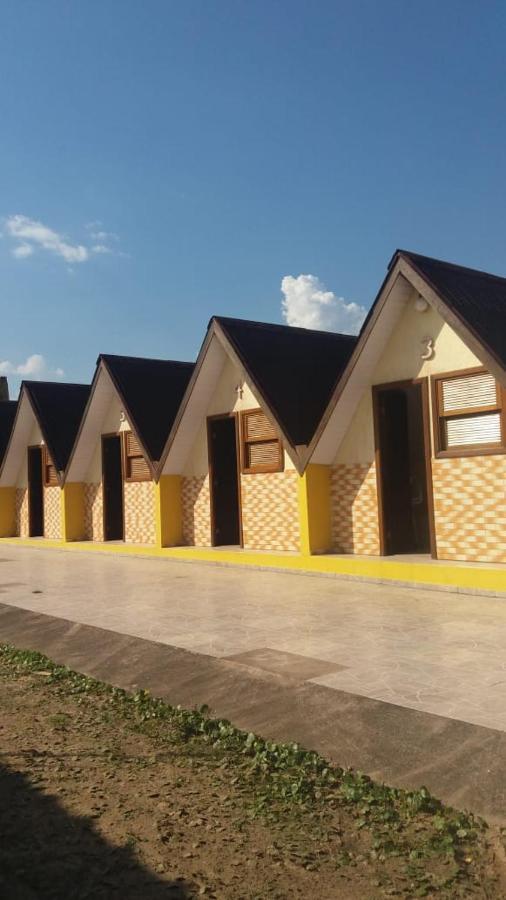 Chalemar Itanhaem Hotel Exterior photo
